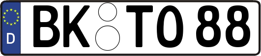BK-TO88