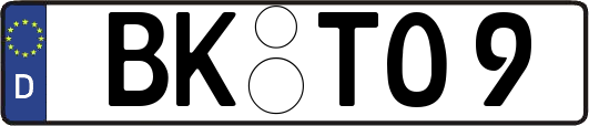 BK-TO9