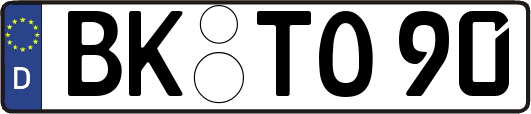 BK-TO90
