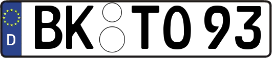 BK-TO93
