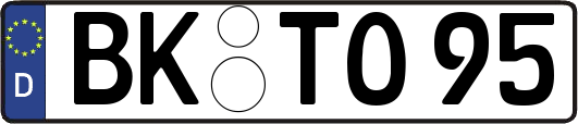BK-TO95
