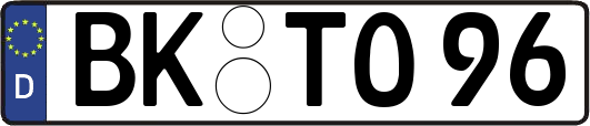 BK-TO96