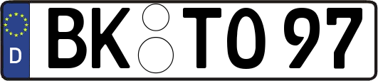 BK-TO97