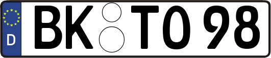 BK-TO98