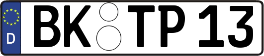 BK-TP13