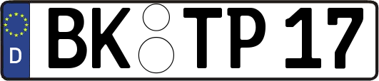 BK-TP17