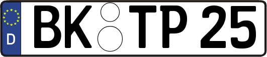 BK-TP25