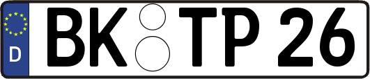 BK-TP26