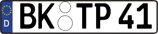 BK-TP41