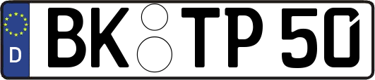 BK-TP50