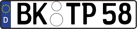 BK-TP58