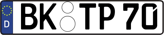 BK-TP70