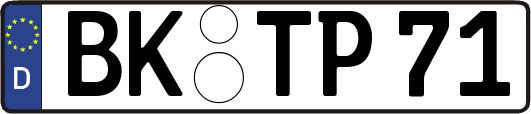 BK-TP71