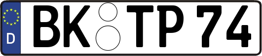 BK-TP74