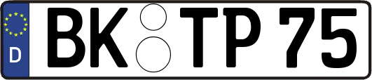 BK-TP75
