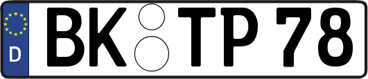 BK-TP78