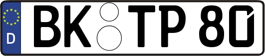 BK-TP80