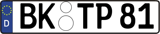 BK-TP81