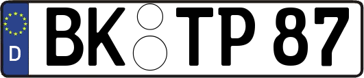 BK-TP87