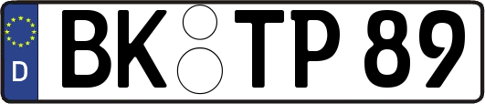 BK-TP89