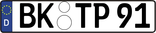 BK-TP91