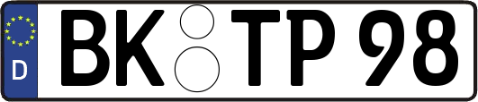 BK-TP98
