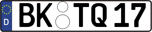 BK-TQ17