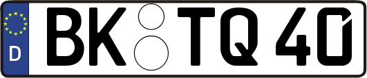 BK-TQ40
