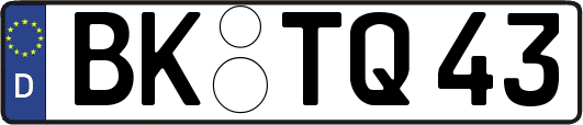 BK-TQ43