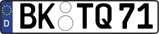 BK-TQ71