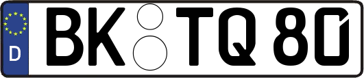 BK-TQ80