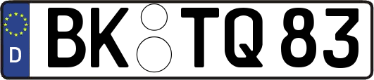 BK-TQ83