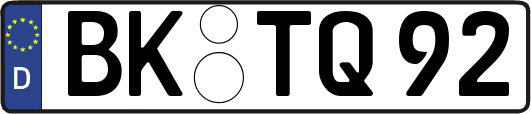 BK-TQ92