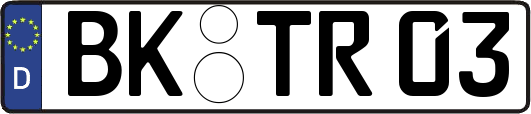 BK-TR03