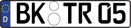 BK-TR05