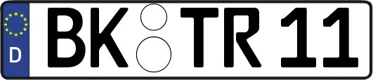 BK-TR11