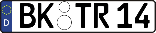 BK-TR14