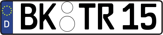 BK-TR15