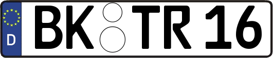 BK-TR16