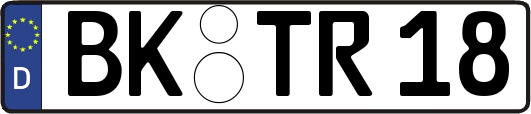 BK-TR18