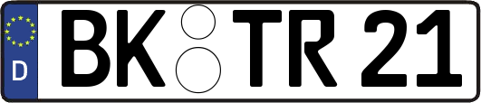 BK-TR21