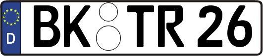 BK-TR26