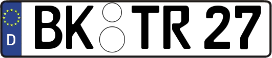 BK-TR27