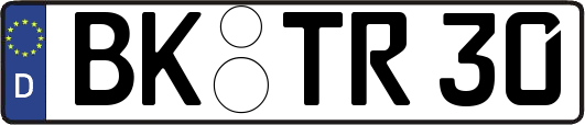 BK-TR30