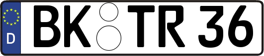 BK-TR36