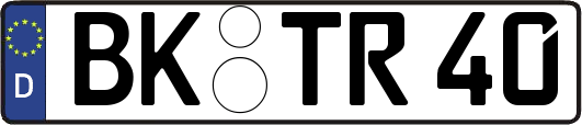 BK-TR40