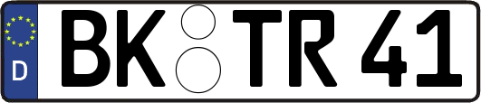 BK-TR41