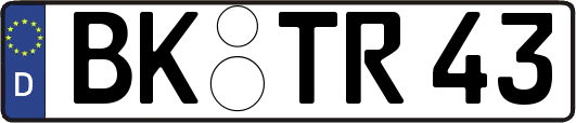 BK-TR43