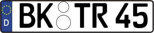 BK-TR45