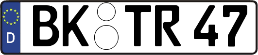 BK-TR47